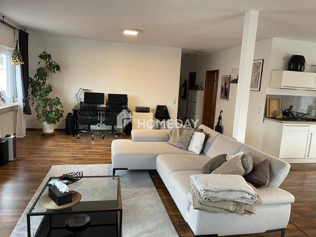 Ertragreiches Immobilienpaket: Mehrfamilienhaus mit Gewerbe und Parkplätzen in zentraler Lage! – Schifferstadt – Vorschaubild 4