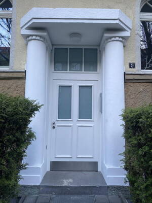 Stilvolles Wohnen mit historischem Charme im Altbau – 40476 Düsseldorf – Vorschaubild 3