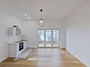 Zentral gelegenes Single-Apartment mit EBK, modernem Duschbad und TERRASSE im Stuttgarter Westen – 70176 Stuttgart – Vorschaubild 2