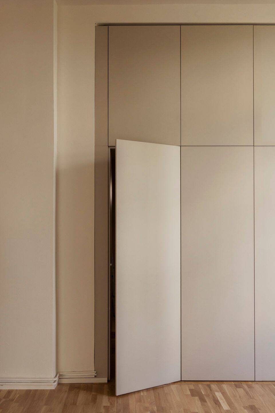 Loftartige Altbauwohnung im ruhigen Hinterhaus mit offener Raumstruktur – Berlin – Vorschaubild 6