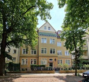 Großzügige Kapitalanlage im Denkmalhaus - Vermietete 3-Raum-Wohnung im Paulusviertel in Halle Saale – 6114 Halle (Saale) – Vorschaubild 3