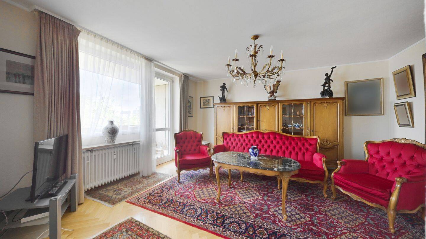 Attraktive 4- Zimmer Wohnung im Frankenberger Viertel! – Aachen – Vorschaubild 9