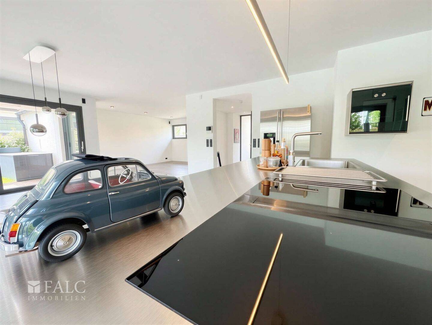 Luxus trifft Privatsphäre - Exklusive Villa mit Pool in begehrtester Lage von Worms – Worms – Vorschaubild 7