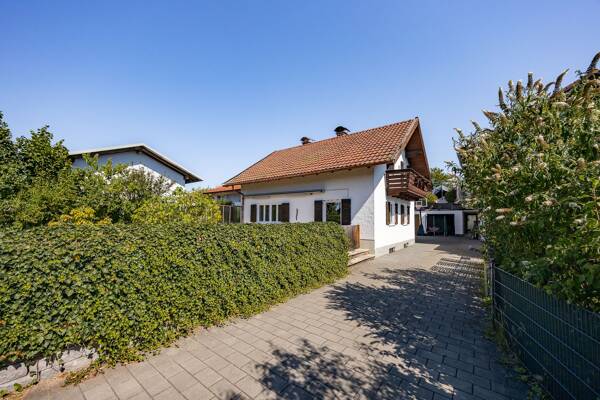 Haus in 82041 Oberhaching mit 116 m² kaufen