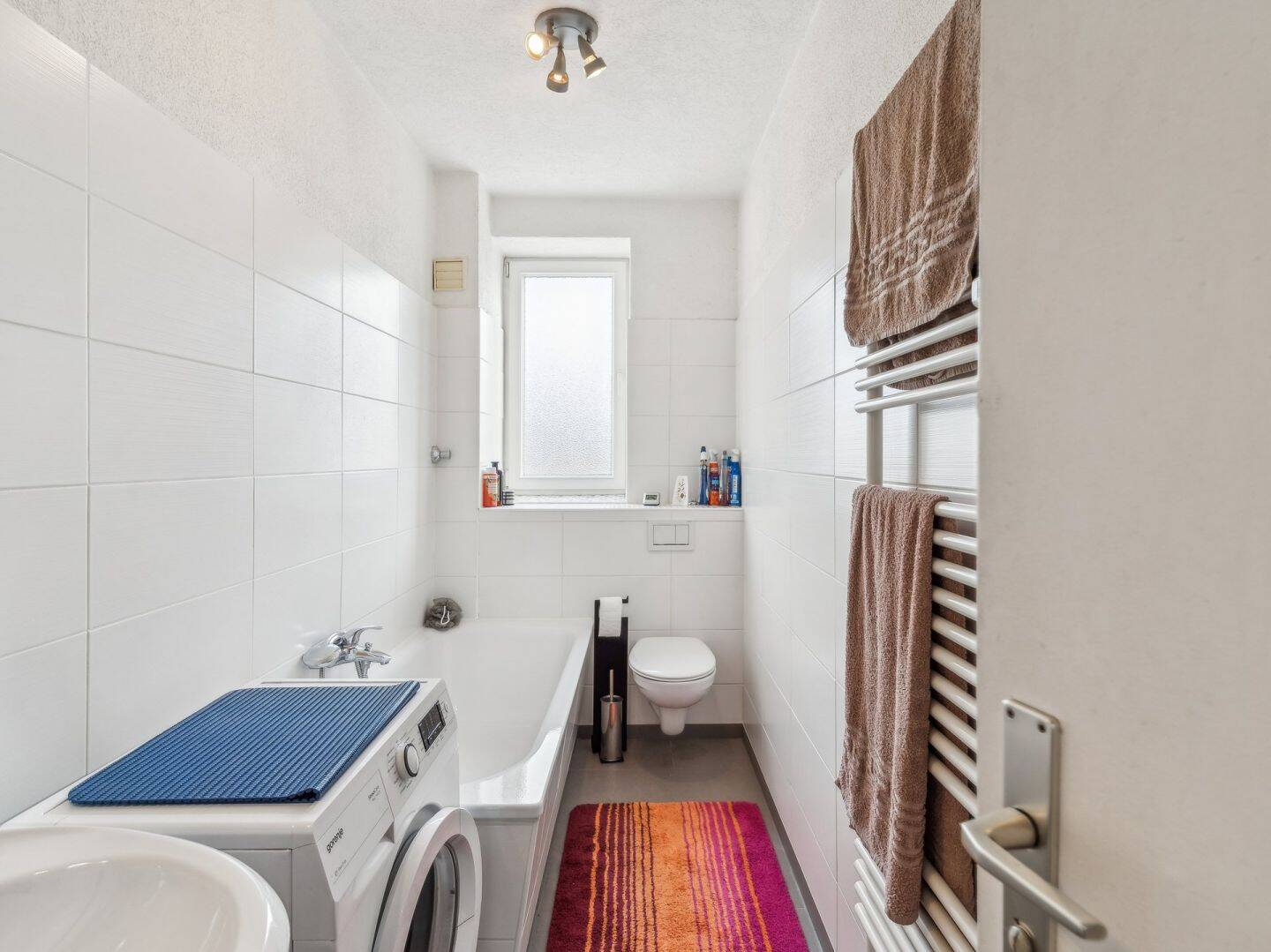 Helle und bezugsfreie 3-Zimmer-Altbauwohnung mit Balkon in Berlin-Steglitz – Berlin – Vorschaubild 9