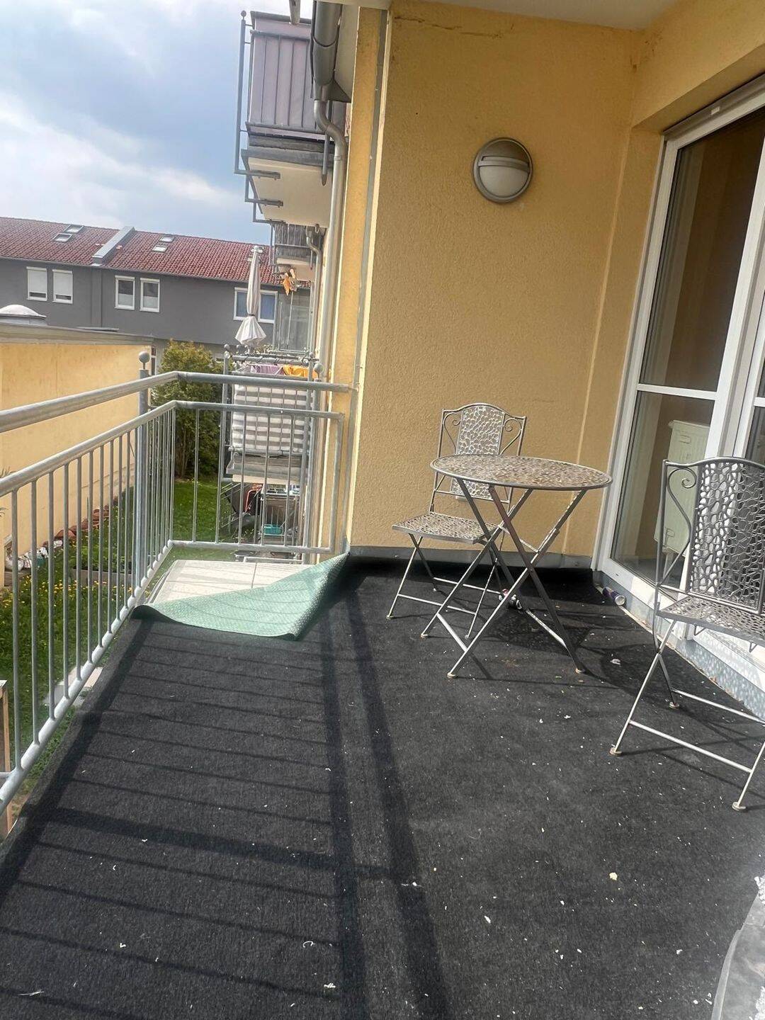 3-ZW in Forchheim mit toller Raumaufteilung, gepfl. Ausstattung, Tageslichtbad, Blk, EBK, Gä-WC und Garage – Forchheim – Vorschaubild 5