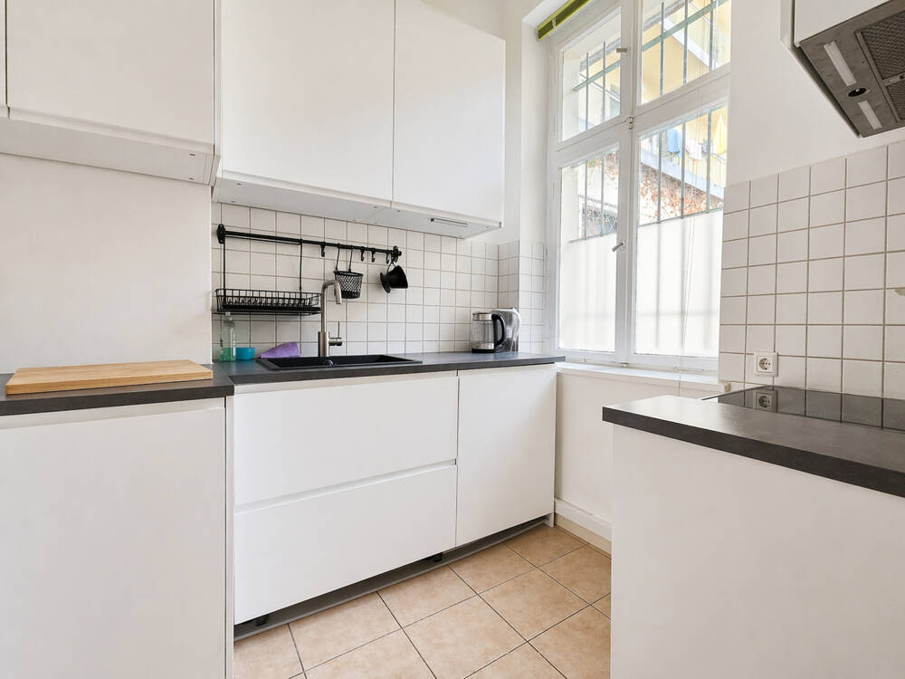 Bezugsfreie 2-Zimmer-Wohnung nahe Turmstraße & Spree – Berlin – Vorschaubild 6