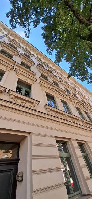 Helle, großzügige Zweizimmerwohnung in Stötteritz – 4299 Leipzig – Vorschaubild 2