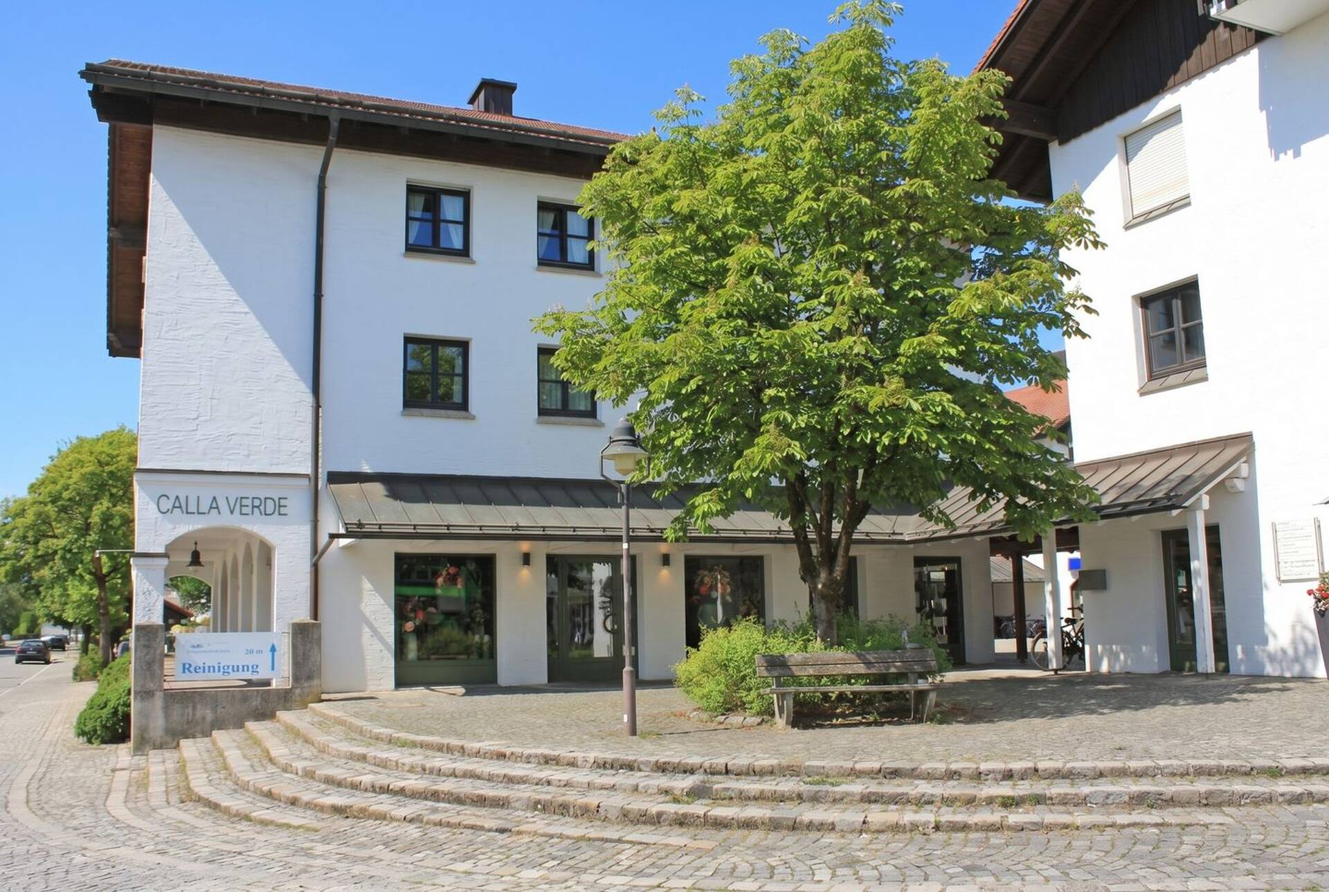 Etagenwohnung in 82041 Oberhaching / Deisenhofen mit 88,08 m² kaufen