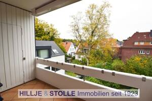 Helle Etagenwohnung im Schlossgartenviertel kurzfristig verfügbar! – 26122 Oldenburg – Vorschaubild 3