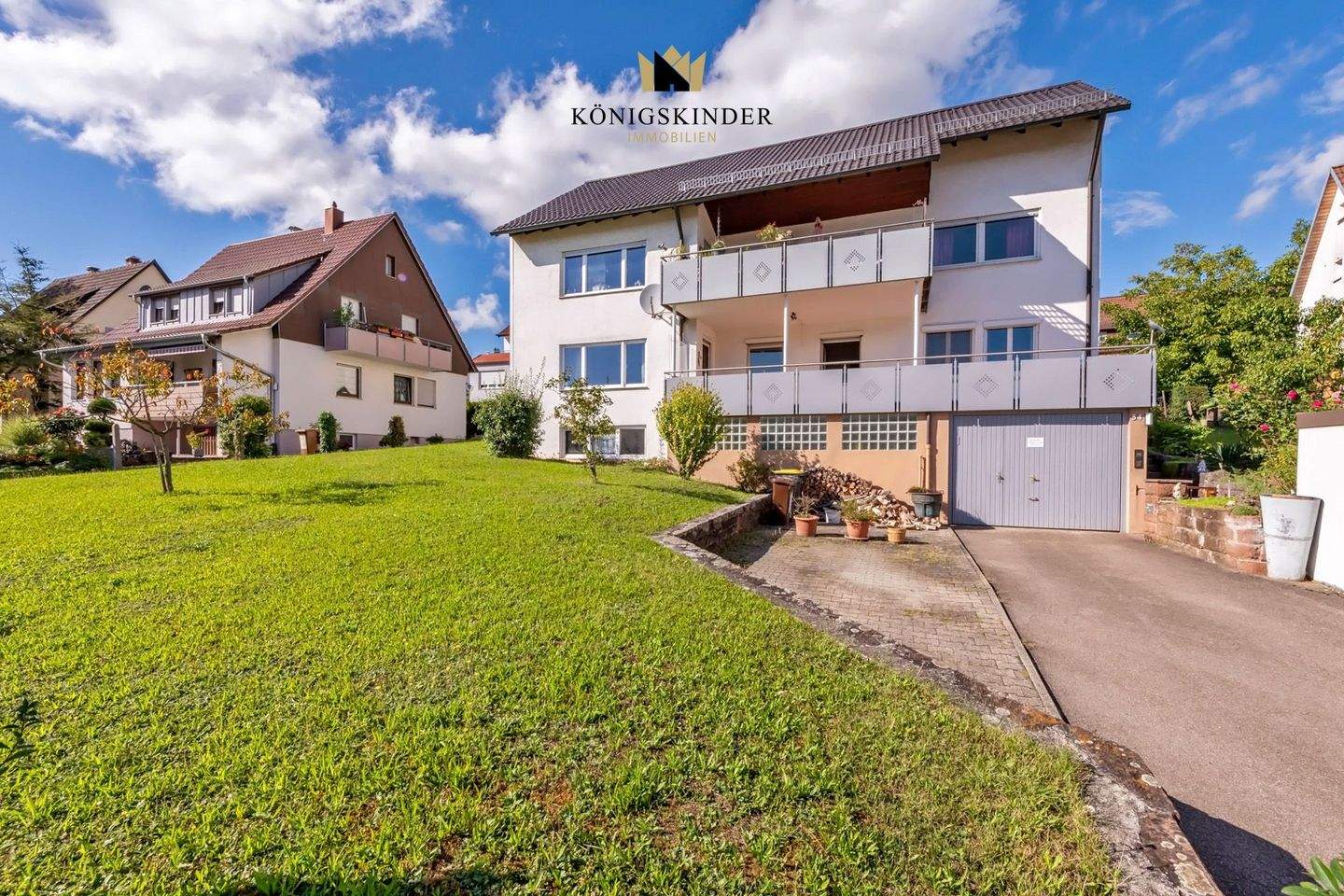 Vater,Mutter,Kind - gern auch mit Oma und Opa Grosses Haus mit modernisiertem Dach und Ausbaureserve – Remshalden – Vorschaubild 5