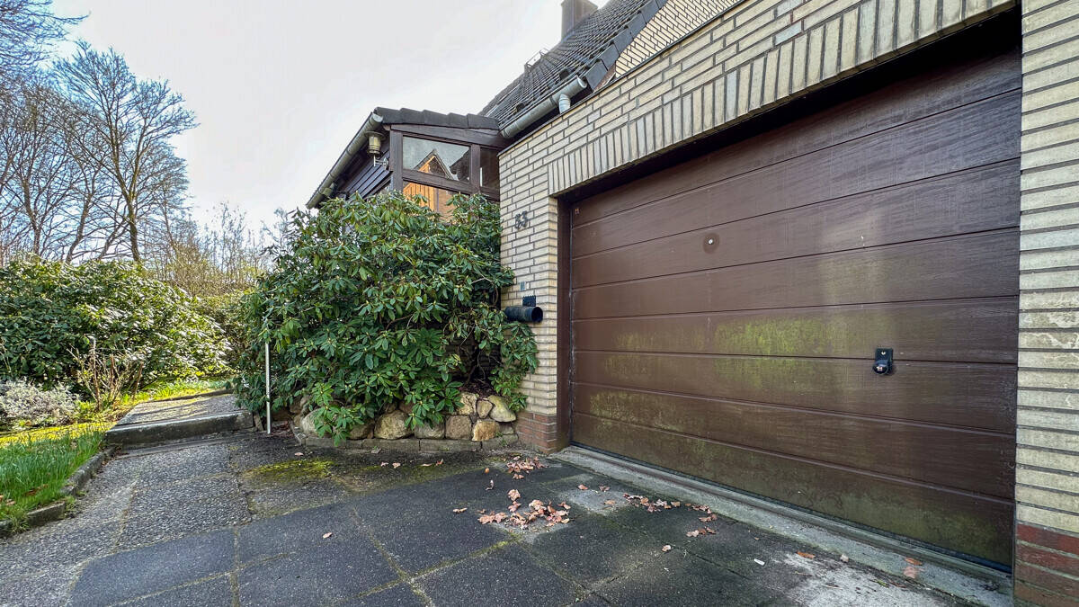 Solides EFH mit großem Grundstück & Garage – Kuddewörde – Vorschaubild 4