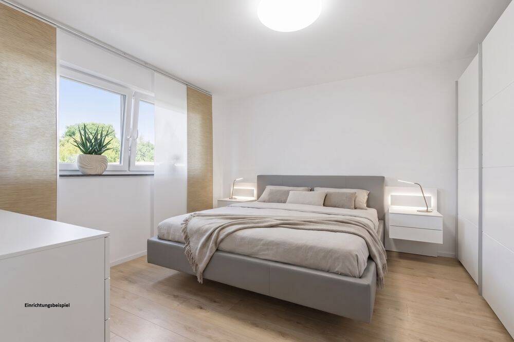 Attraktive Kapitalanlage - Moderne 3-Zimmer-Wohnung – Bornheim – Vorschaubild 3