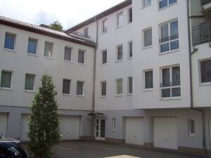 Zentrale Lage 2-Zimmer Wohnung mit Terrasse und Garten – 15230 Frankfurt (Oder) – Vorschaubild 3