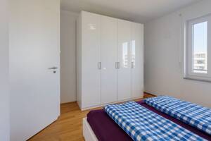 Ramersdorf: Neuwertige 2-Zimmer-Wohnung mit großem Südbalkon - frei – 81737 München – Vorschaubild 9