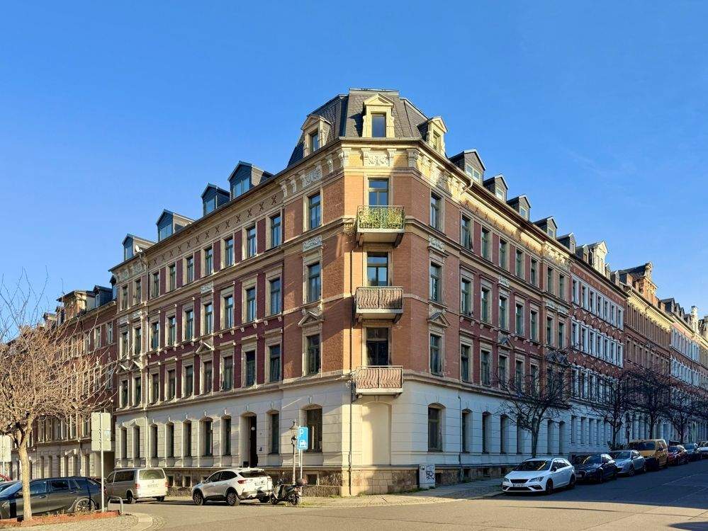 Schöne Eigentumswohnung zur Kapitalanlage in Chemnitz
