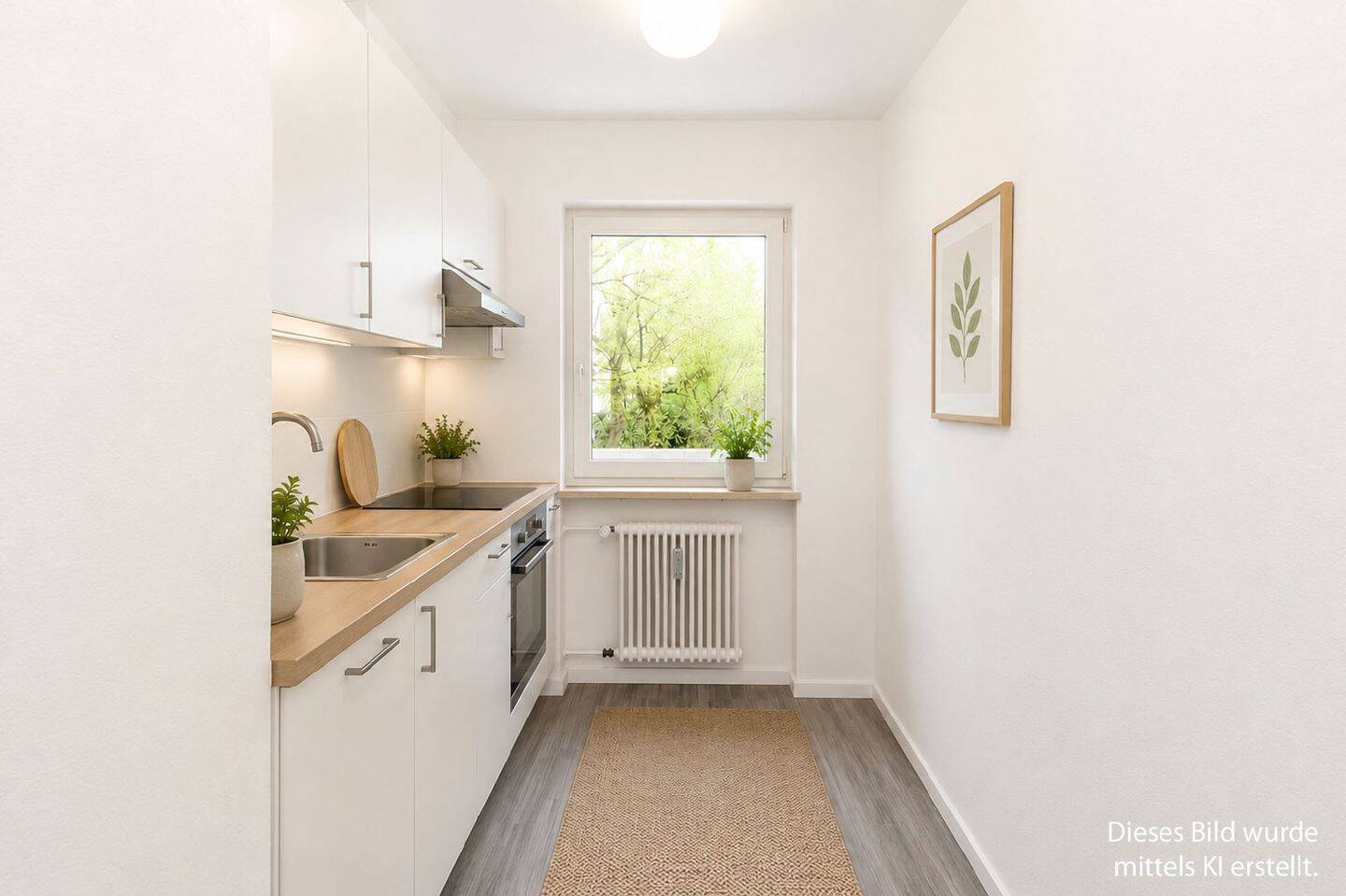 AIGNER - Großzügige 4-Zimmer-Wohnung mit zwei Balkonen in Laim! – München – Vorschaubild 5