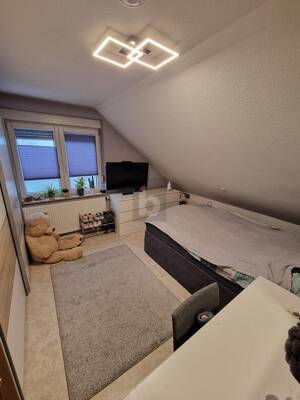 DACHGESCHOSSWOHNUNG MIT CHARME – 74731 Walldürn – Vorschaubild 5