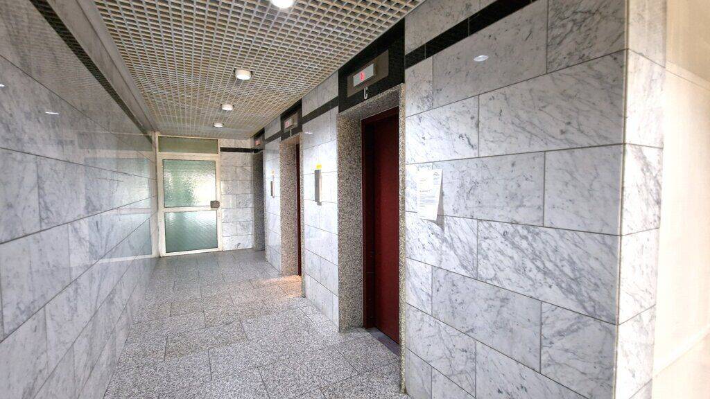 Mit Blick auf Dom und Lousberg! Solide vermietete, gepflegte 2-Zimmerwohnung mit Balkon – Aachen – Vorschaubild 5