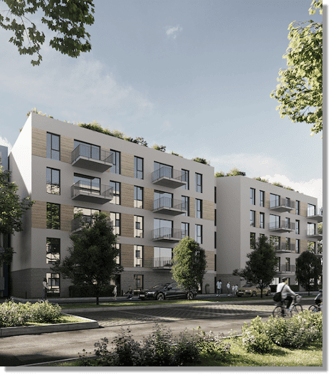 Moderne Neubauwohnungen Am Sternsee – Magdeburg – Vorschaubild 6