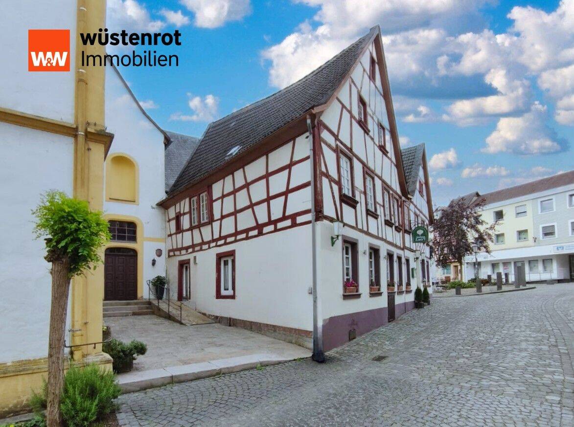 Wohnen und Gewerbe im Alten Stadtkern der Stadt "Meisenheim" - aktuell als Urige Gaststätte genutzt – Meisenheim – Vorschaubild 3
