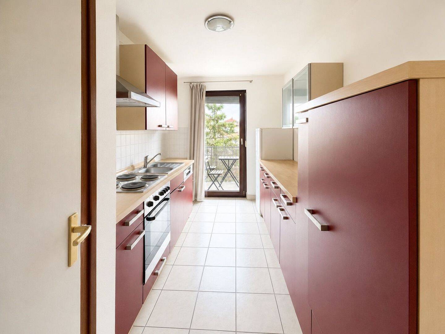 WG geeignet: 3 Zimmer Wohnung Grombühl, Nähe Uni – Würzburg – Vorschaubild 8