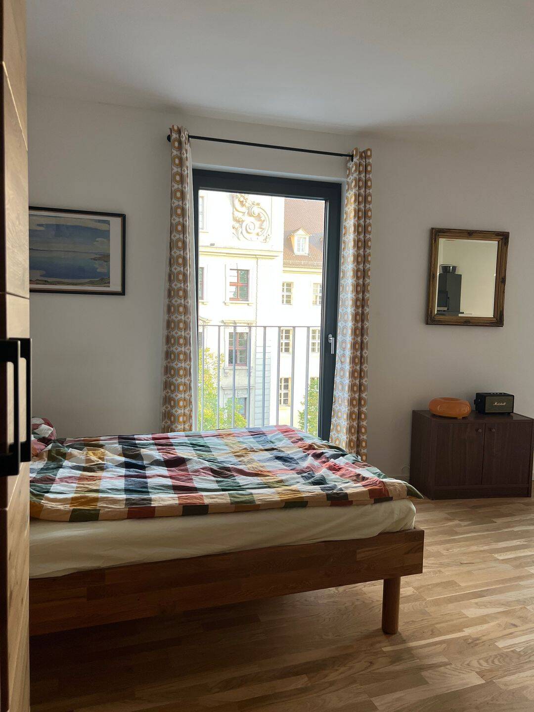 Helle, gemütliche 1-Zimmer-Wohnung in Magdeburg – ab 17.08.2026 zu vermieten – Magdeburg – Vorschaubild 2