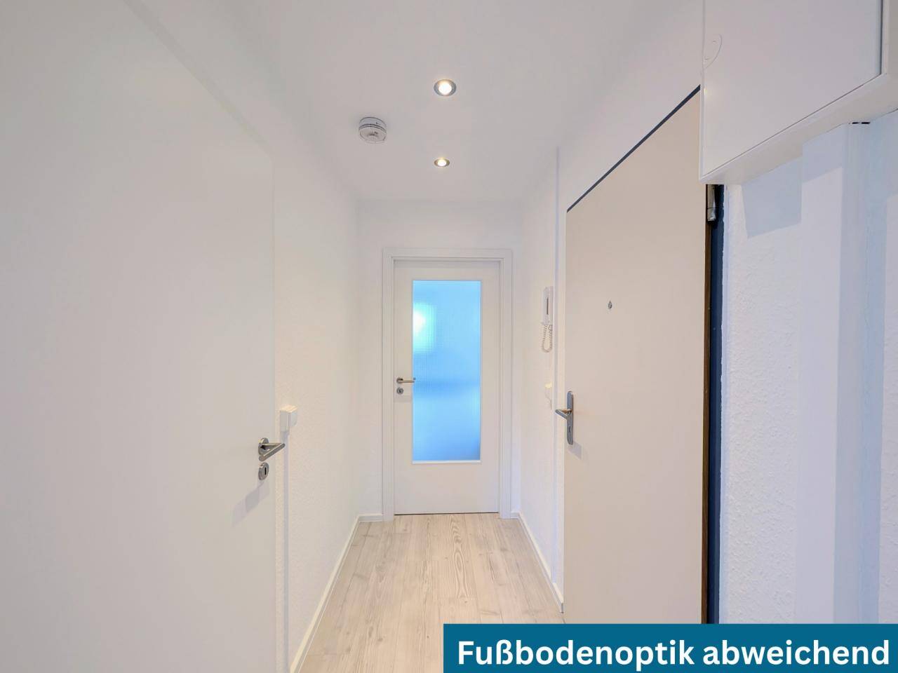 Moderne 2-Raumwohnung ab August 2026 verfügbar – Chemnitz – Vorschaubild 3