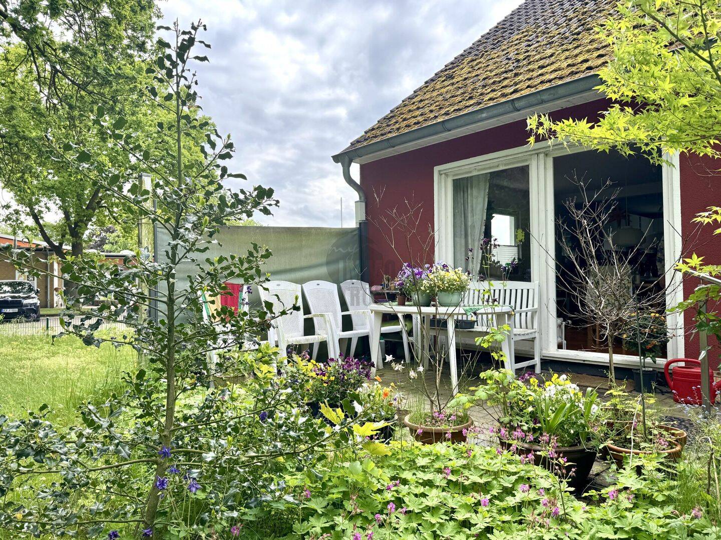 Großzügiges Fertighaus mit 6 Zimmern, Vollkeller, Terrasse & 677 m² Grundstück – Verden (Aller) – Vorschaubild 9