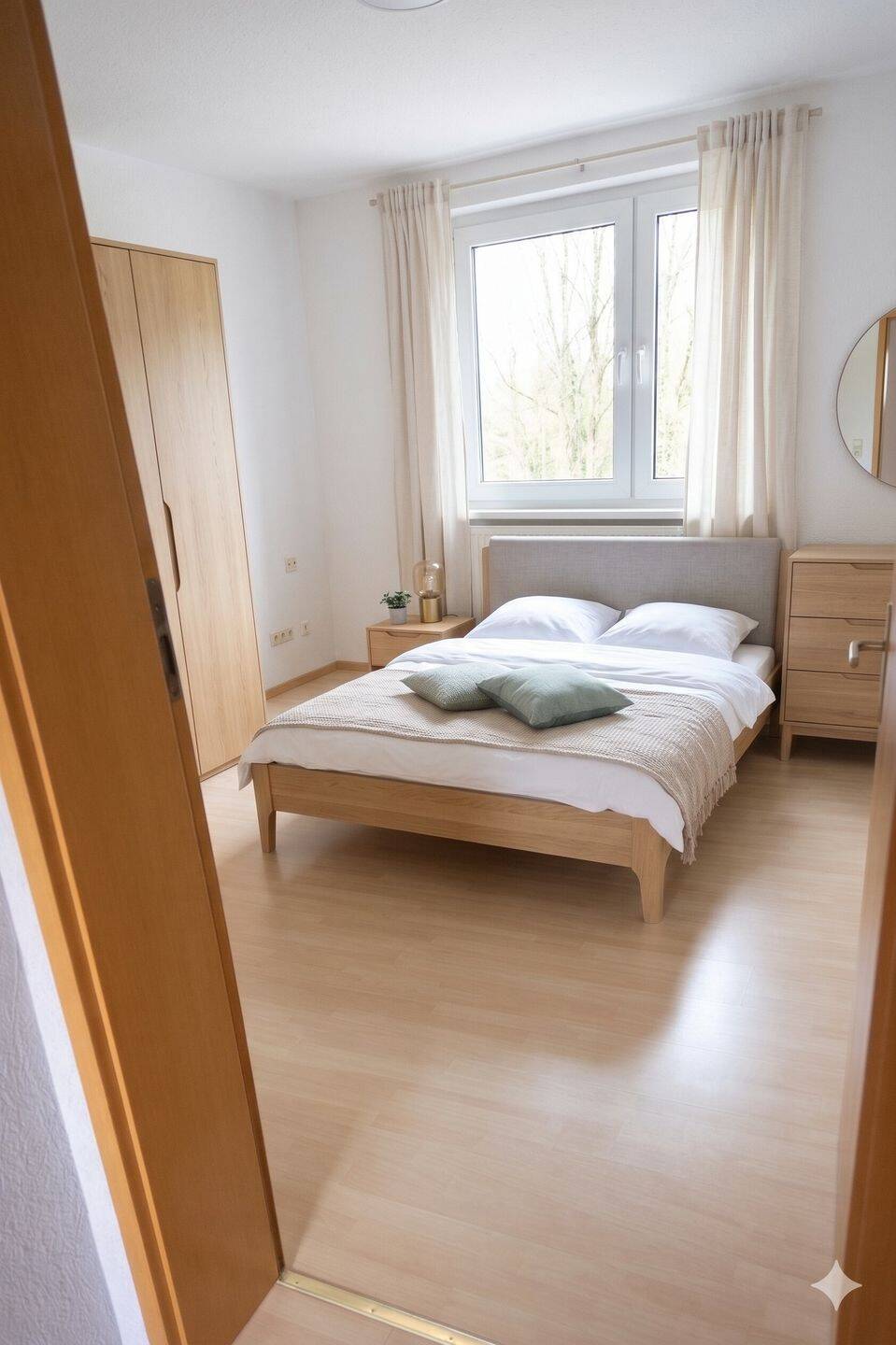 Stilvolles Zuhause mit Perspektive - urban leben, entspannt wohnen – Heilbronn – Vorschaubild 3