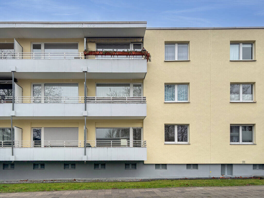 Bezugsfreie 3-Zimmer-Wohnung mit Garage in Aachen-Forst – Aachen – Vorschaubild 3