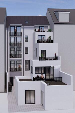 Kurzfristig verfügbar: Modernisierte 3-Zimmer-Wohnung im beliebten Köln-Nippes