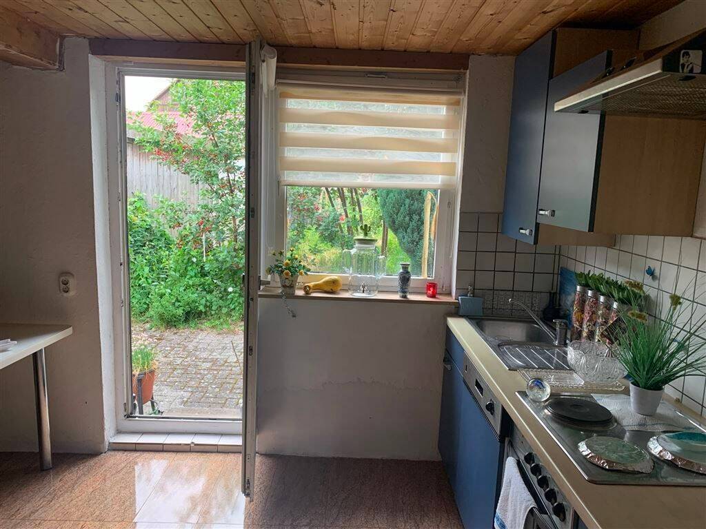 Charmantes Einfamilienhaus mit Garten in zentraler Lage. – Langenenslingen – Vorschaubild 8