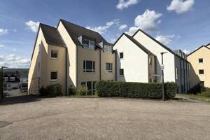 Maisonettewohnung mit Dachterrasse und Fernblick in Trier-Feyen – 54294 Trier – Vorschaubild 3
