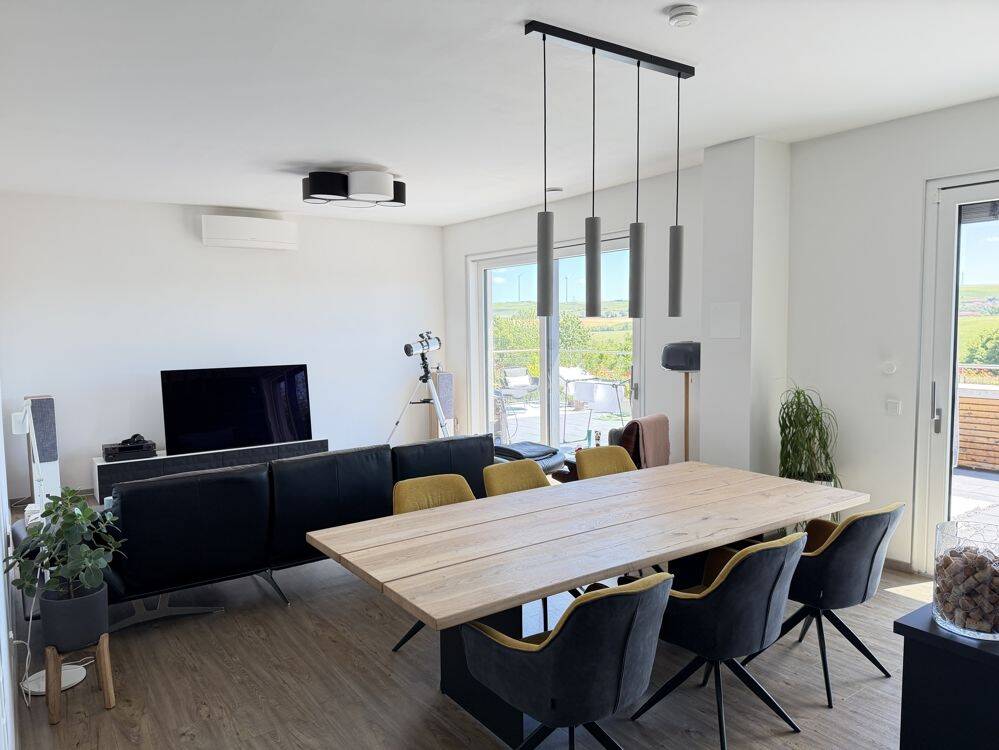 Naturnah & neuwertig: Moderner Bungalow mit Panoramablick und großem Gartenareal in Schafhausen! – Alzey – Vorschaubild 4