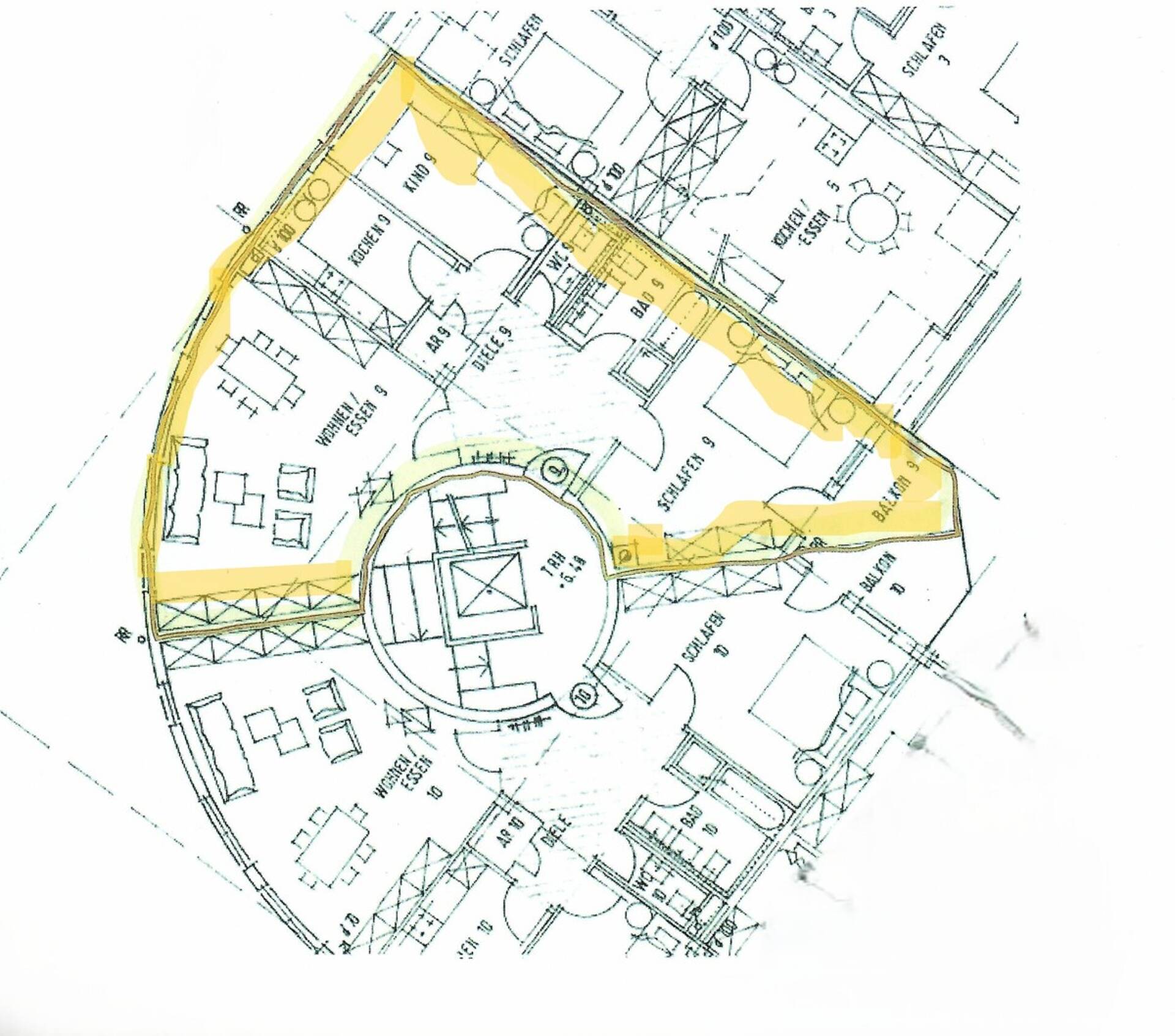 Rohdachboden in 75015 Bretten mit 91 m² kaufen