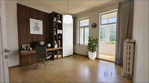 Hohe Decken, Weitblick, Innenstadt: Altbauwohnung in Bremerhaven – 27568 Bremerhaven – Vorschaubild 5