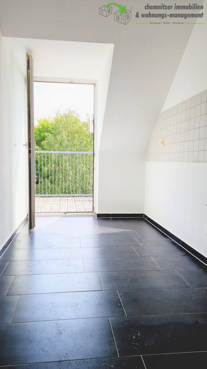 3-Raum-Wohnung mit Tageslichtbad und Balkon! – Chemnitz – Vorschaubild 7