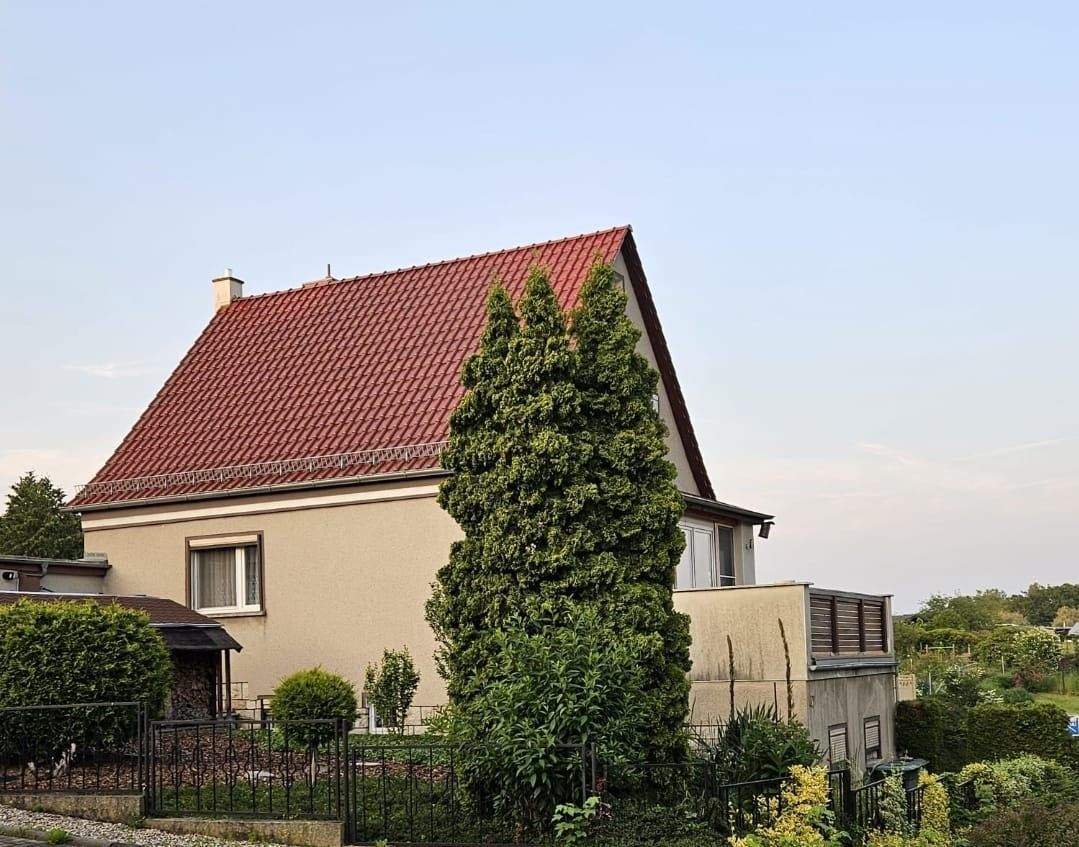 verwirklichen Sie Ihren Traum vom Eigenheim - bezugsfreies Einfamilienhaus in toller Lage von Döbeln – Döbeln – Bild 1 von 9