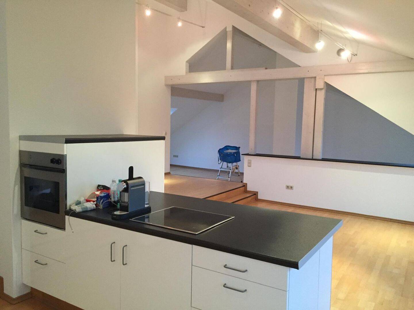 Attraktive 2-Zimmer-Wohnung mit Terrasse in Düsseldorf Flingern Nord – Düsseldorf – Bild 1 von 9