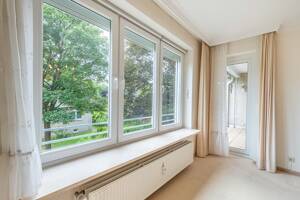 Großzügige 3 1/2 Zimmer Wohnung mit Balkon und TG-Stellplatz in bester Lage von Hamburg-Meiendorf – 22147 Hamburg – Vorschaubild 5