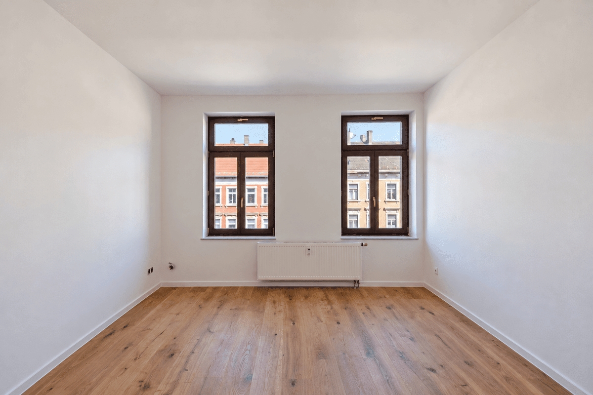 FREI FÜR NEUE PLÄNE | Bezugsfreie 3-Raum-Wohnung in Leipzig-Möckern – 4159 Leipzig – Bild 1 von 9