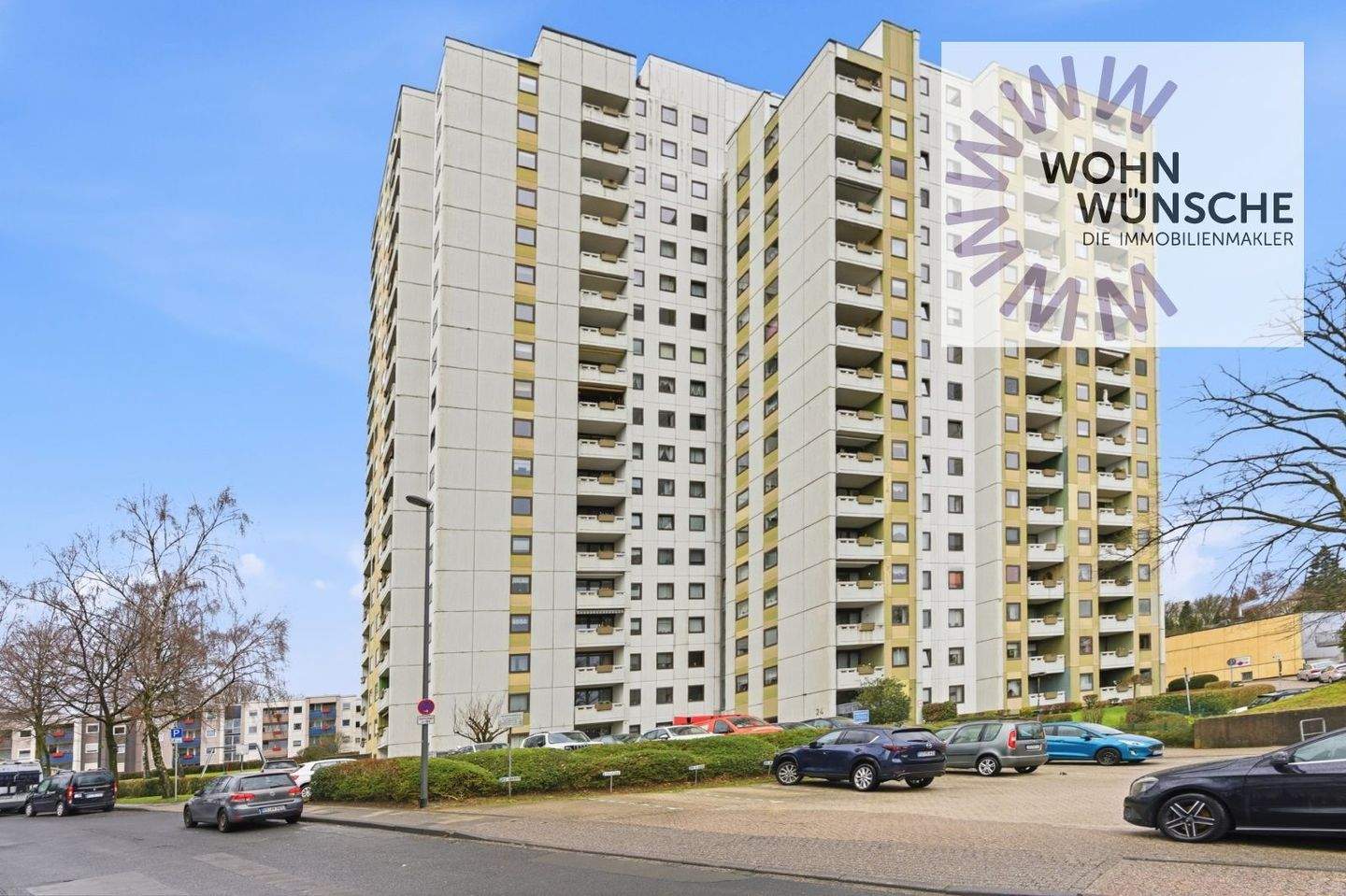 Große 4-Zimmer Wohnung in gefragter Lage – Remscheid – Vorschaubild 2