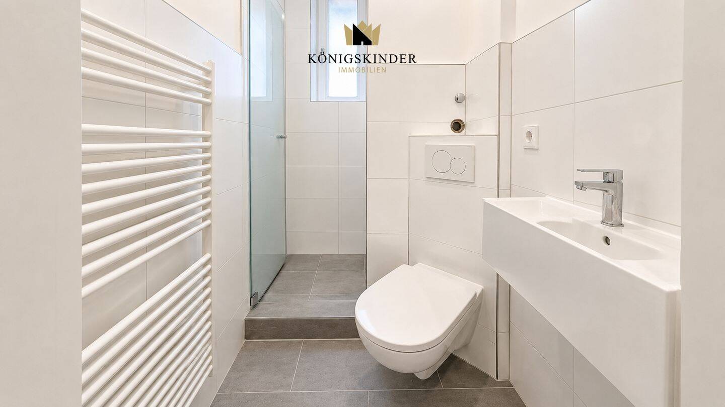 Modern sanierte 1,5-Zimmer-ETW mit Terrasse in Stuttgart-Heslach – Stuttgart – Vorschaubild 8
