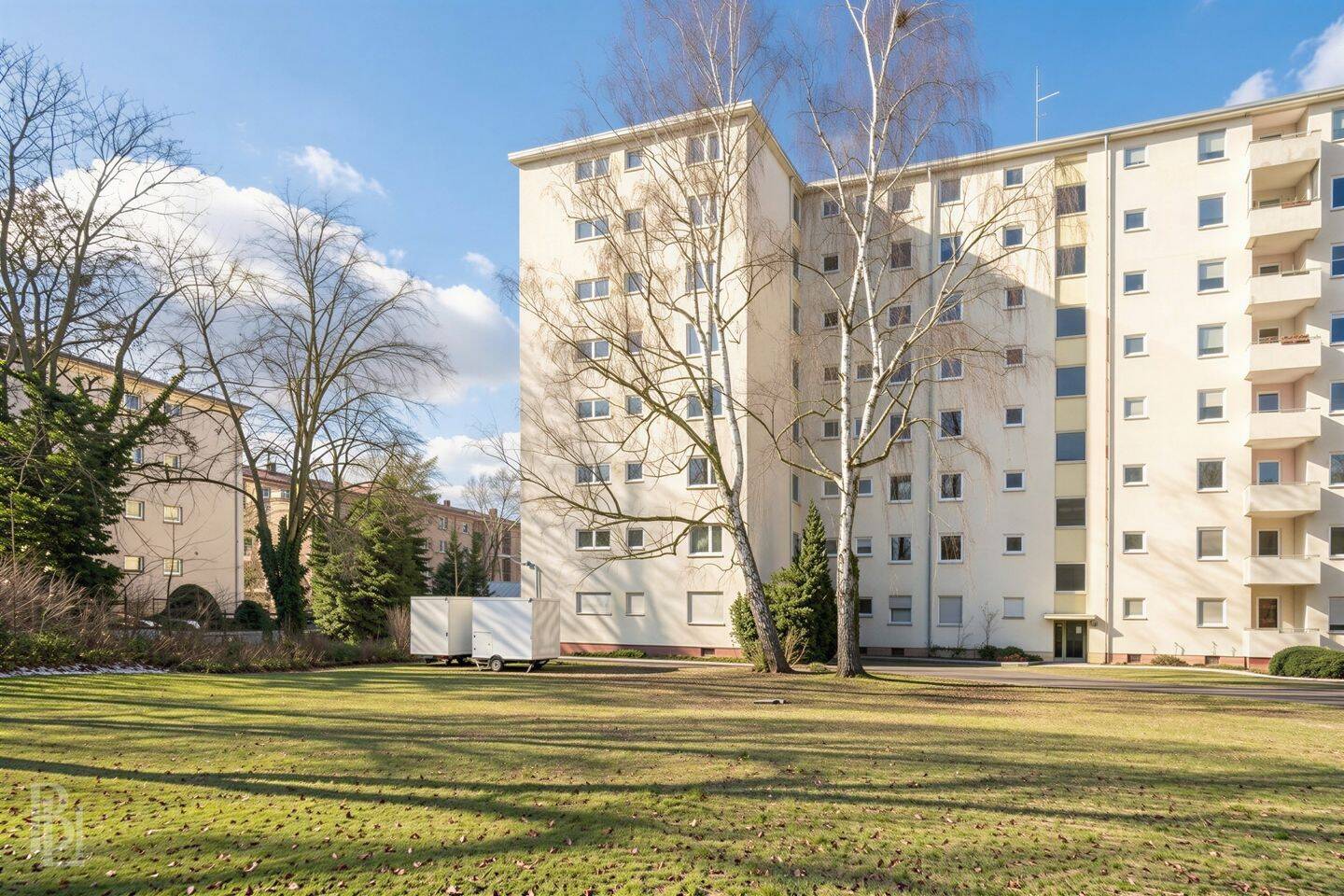 Ankommen in Mariendorf: Sonnige 3-Zimmer-Wohnung mit Wohlfühlfaktor – Berlin – Vorschaubild 2