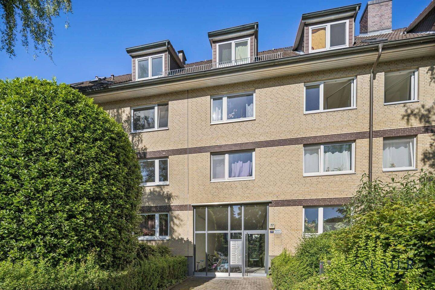 Kapitalanlage oder Eigennutz? Attraktive 2-Zimmer Wohnung