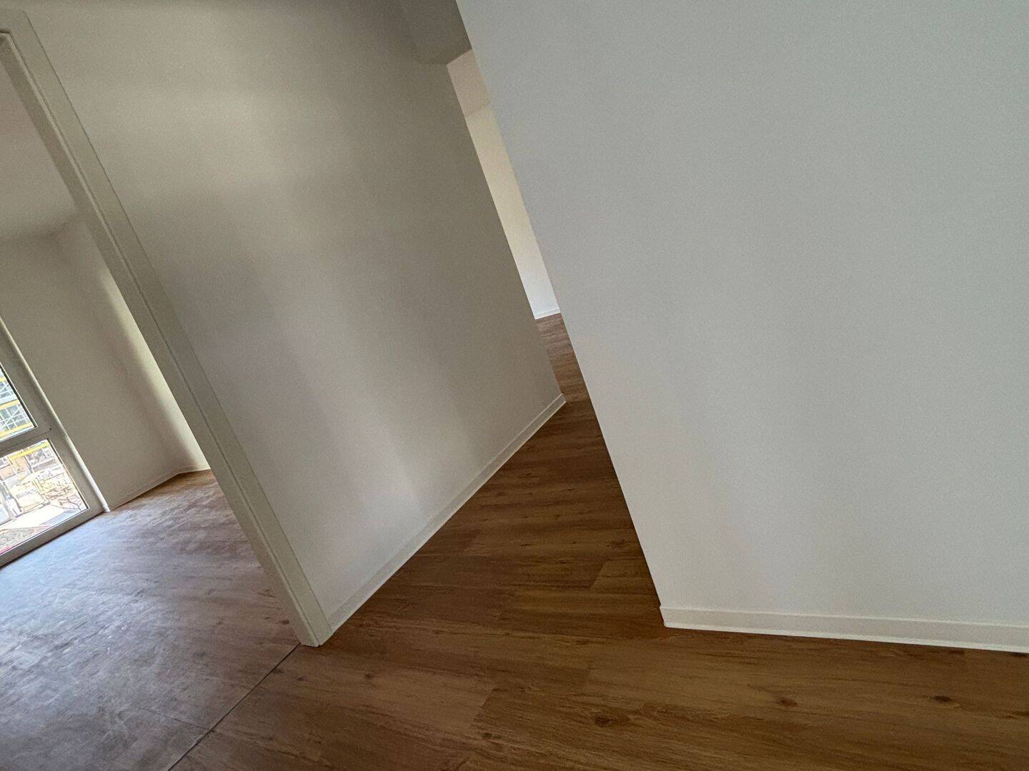Ab sofort! 2-Zimmer-Wohnung (Typ 8) mit Terrasse (oder Balkon) und eigenem Keller – Köln – Vorschaubild 2