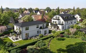 NEUBAU: Modern wohnen in begehrter Lage - 2 Zimmer, Südostbalkon & Aufzug