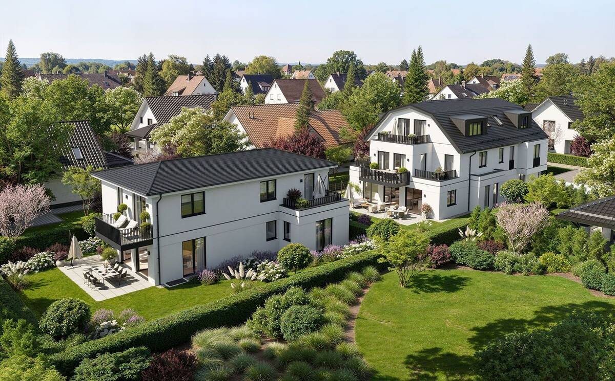 NEUBAU: Modern wohnen in begehrter Lage - 2 Zimmer, Südostbalkon & Aufzug – 81929 München – Bild 1 von 5