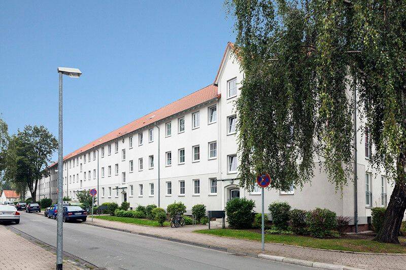Gemütliche 2,5-Zimmer-Wohnung mit Tageslichtbad und Balkon